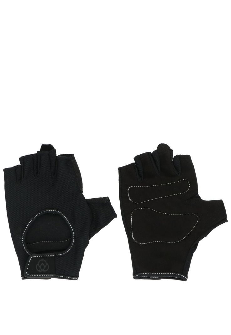 Guante Mujer Training Gloves Ii Negro-0
