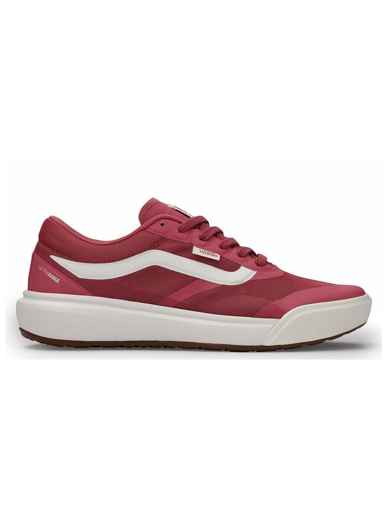 Zapatilla Mujer Mte Ultrarange 2.0 R Rojo