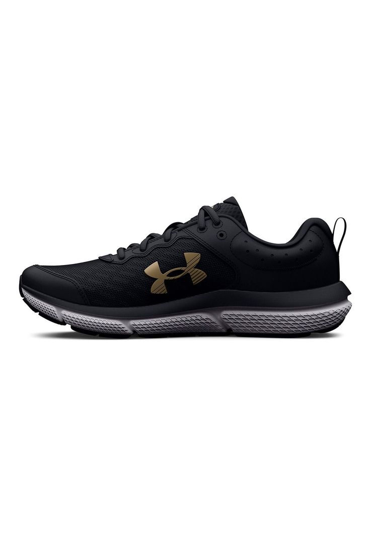 Zapatillas de Running Assert 10 niña Negro-1