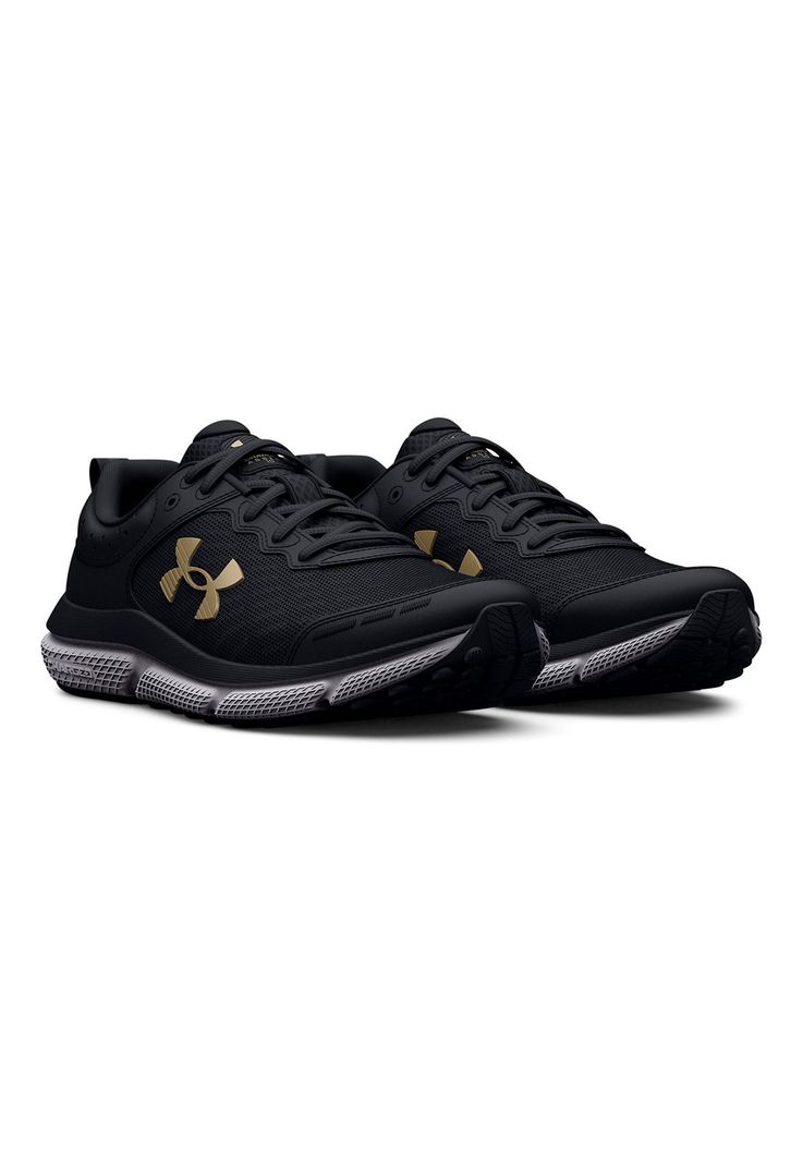 Zapatillas de Running Assert 10 niña Negro-5