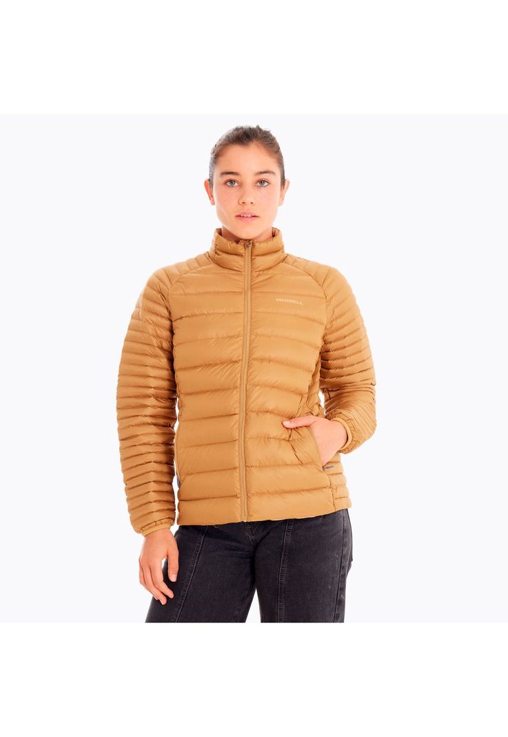 Parka Mujer Ridgevent Thermo Jacket Dijon-0
