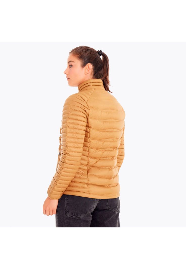 Parka Mujer Ridgevent Thermo Jacket Dijon-3