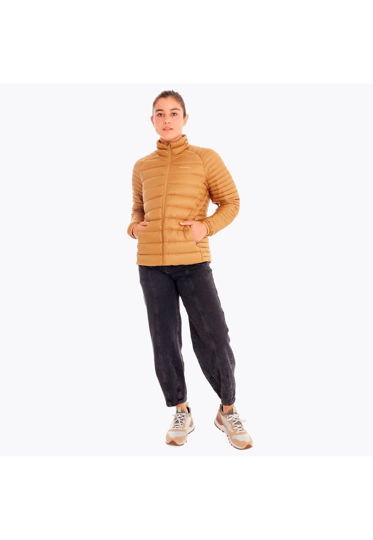 Parka Mujer Ridgevent Thermo Jacket Dijon-4