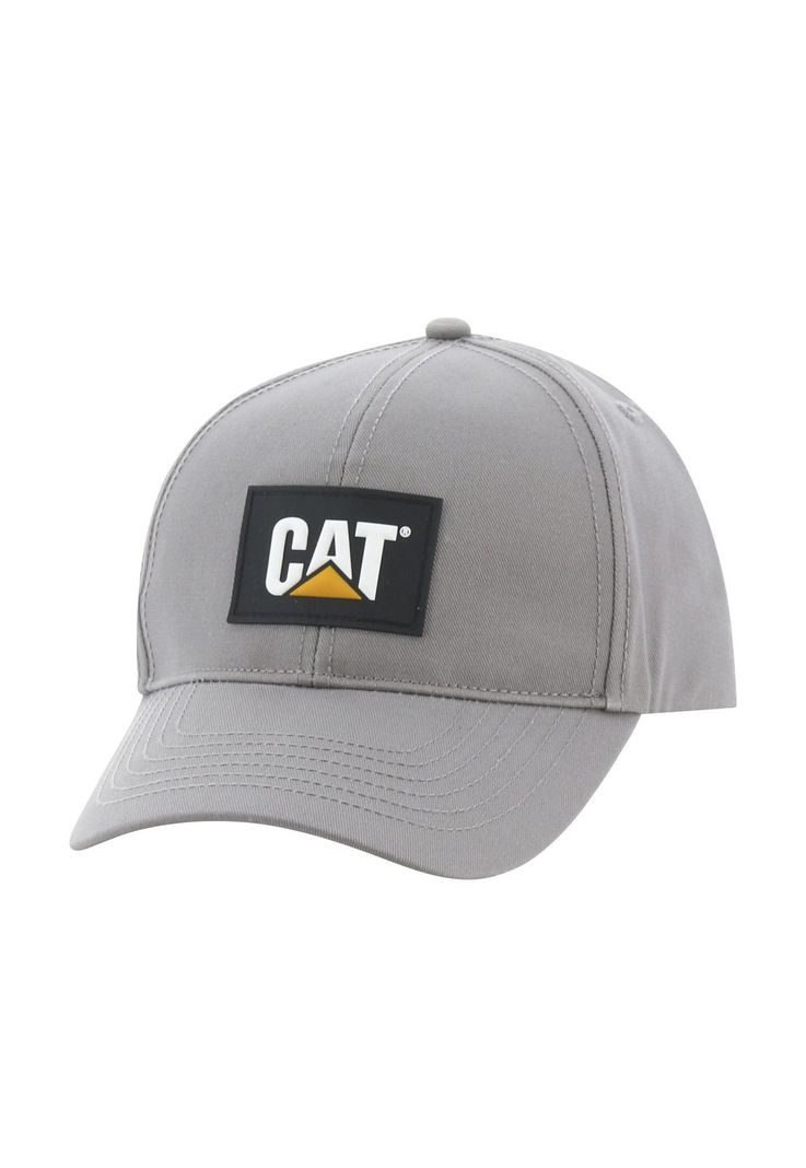 Jockey Hombre Cat Patch Hat Bronce