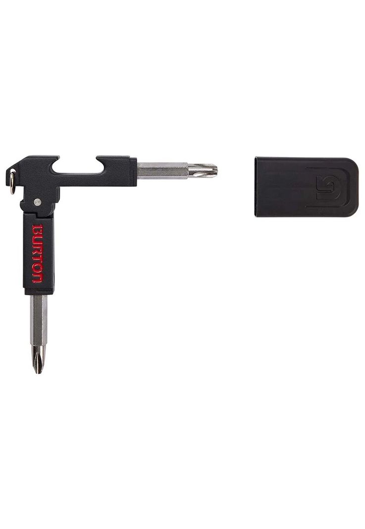 Herramienta Est Tool Chrome Negro Unisex-2