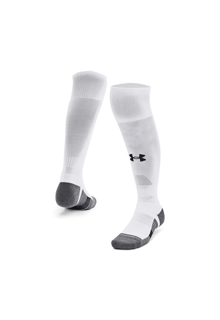 Calcetines unisex UA Accelerate  Blanco-0