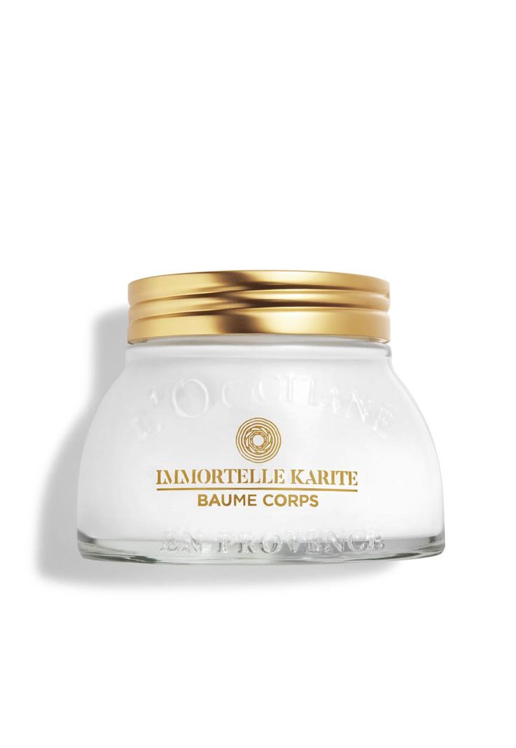 Bálsamo Tratmiento  Corporal Karité Immortelle 200 ml-0