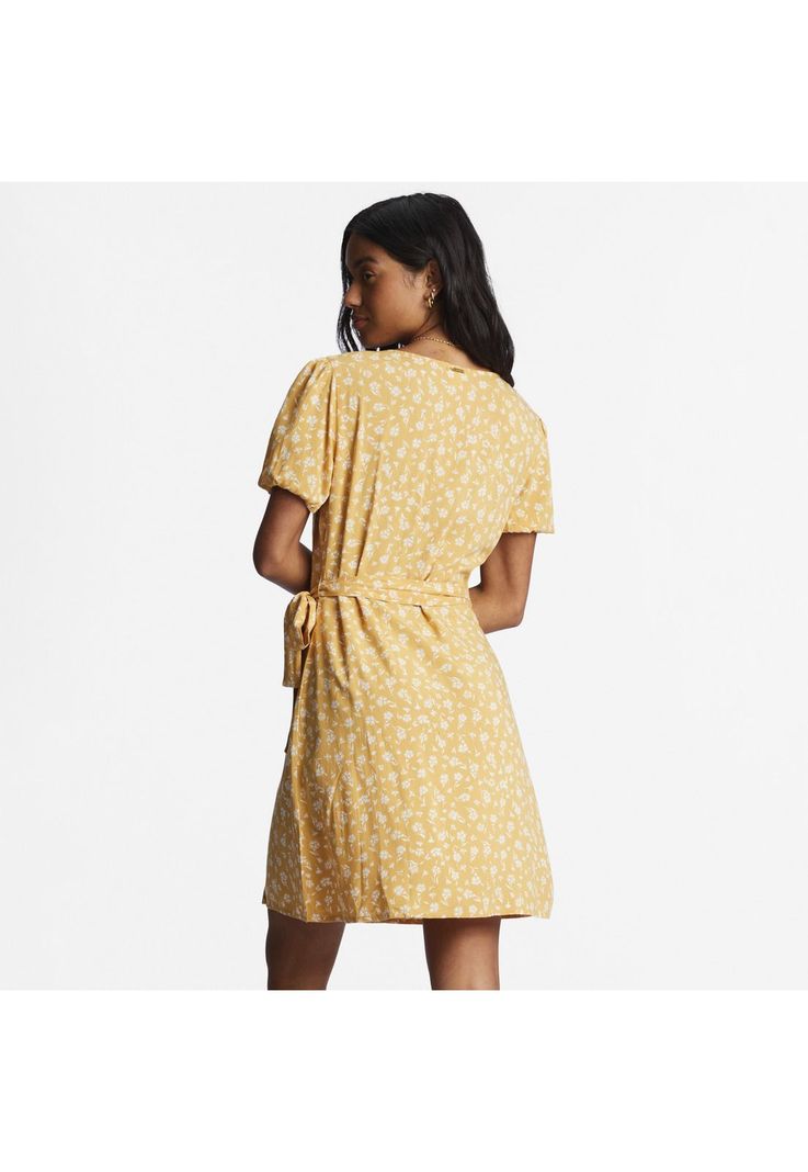 Vestido Mujer Hot Tropics Wvdr Amarillo-1