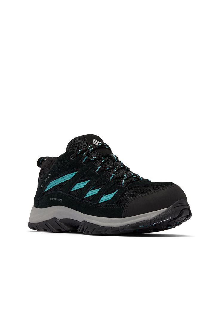 Zapatilla Mujer Crestwood Waterproof-0
