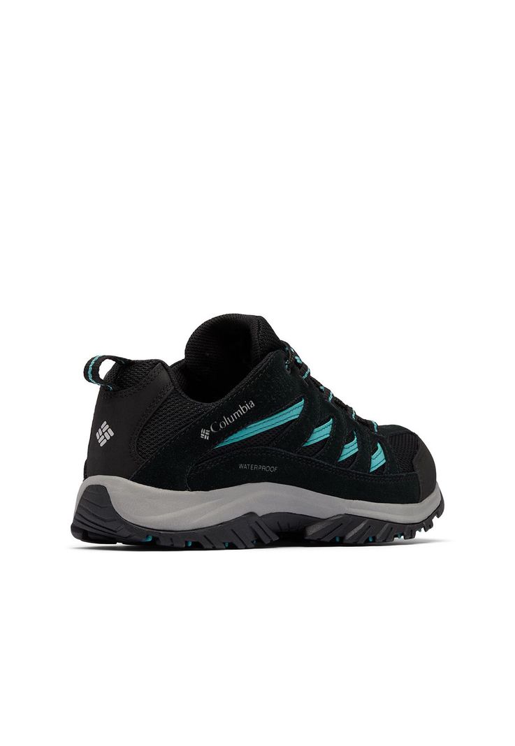 Zapatilla Mujer Crestwood Waterproof-6