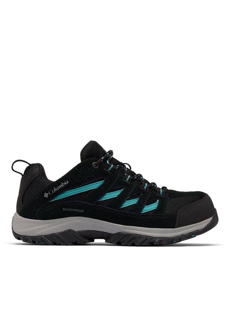 Zapatilla Mujer Crestwood Waterproof-7