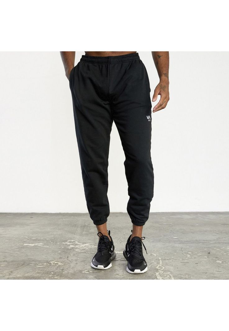 Jogger Va Ess. Pant M Ndpt Negro Hombre-0