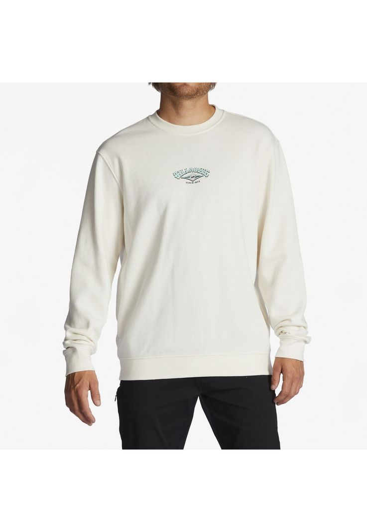 Polerón Hombre Short Sands Blanco-0