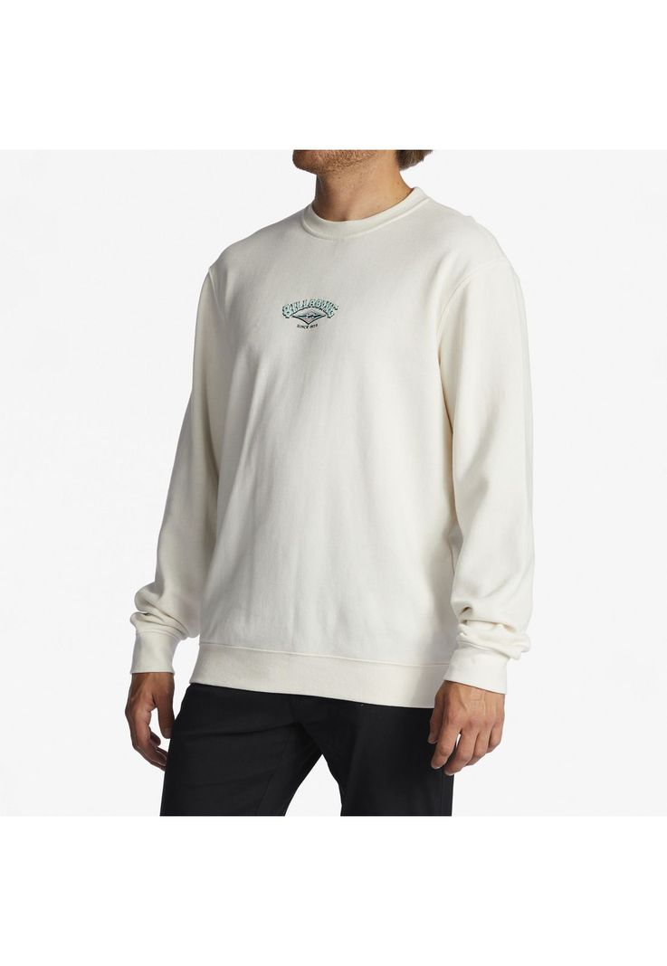Polerón Hombre Short Sands Blanco-1