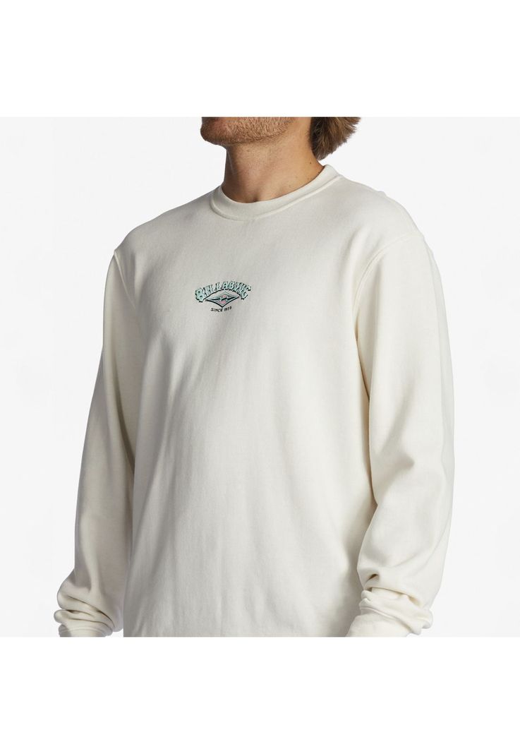 Polerón Hombre Short Sands Blanco-4
