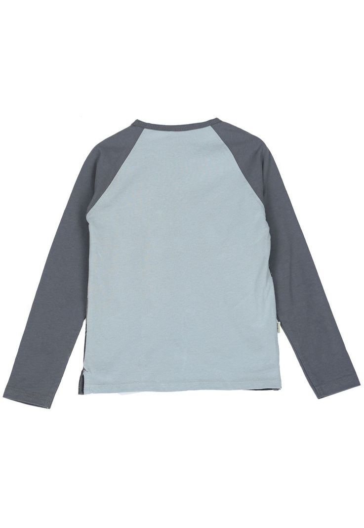 Polera Niño Diving Gris-1
