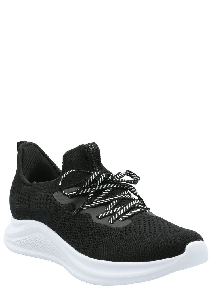 Zapatilla Mujer Bellucci Negro -0