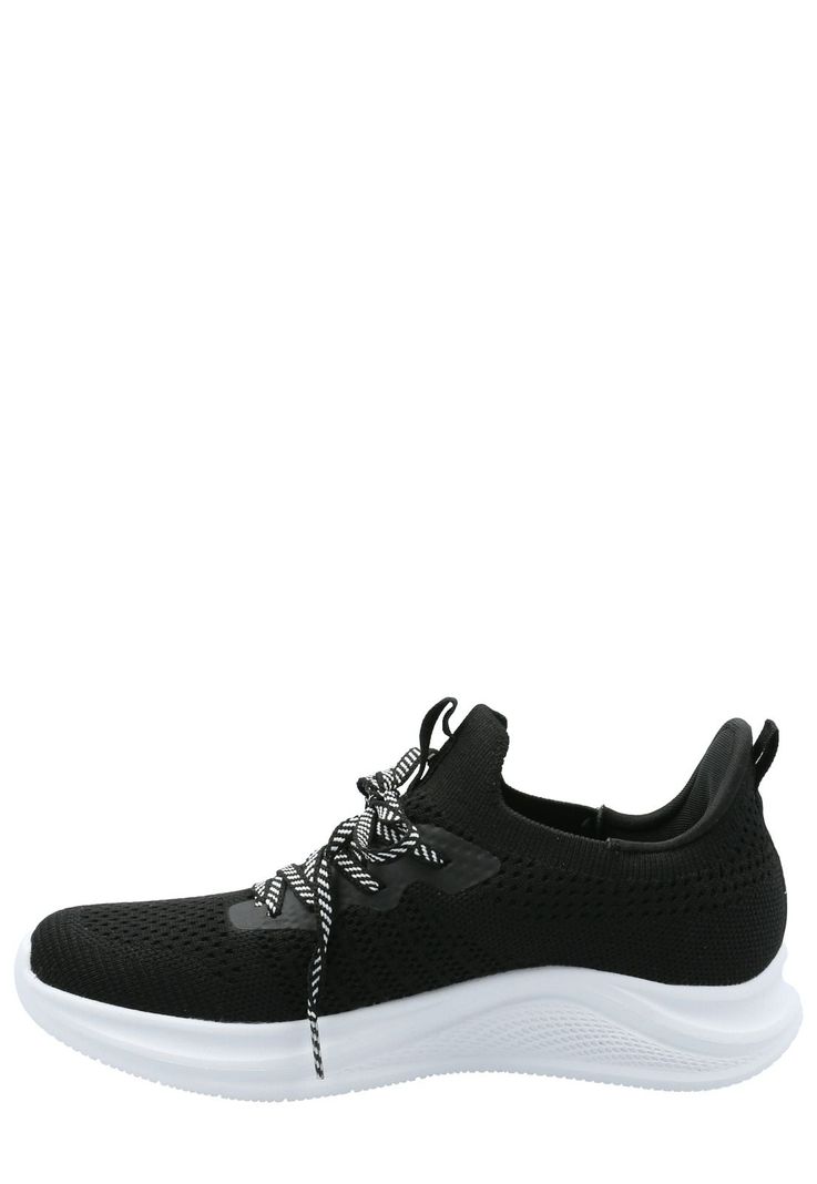 Zapatilla Mujer Bellucci Negro -5