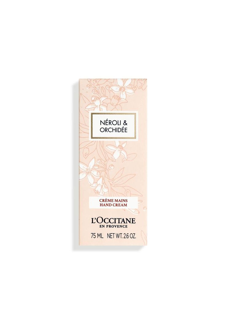 Crema De Manos Neroli & Orquídea 75 ml-3