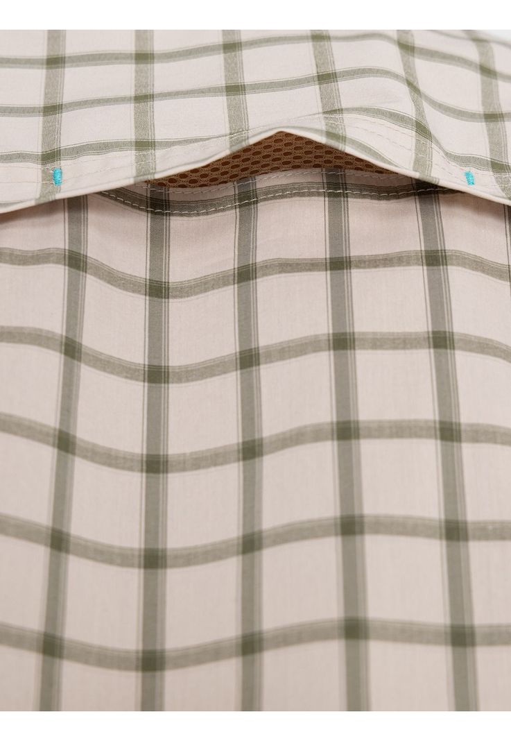 Camisa UPF Verde Atacama Hombre -8