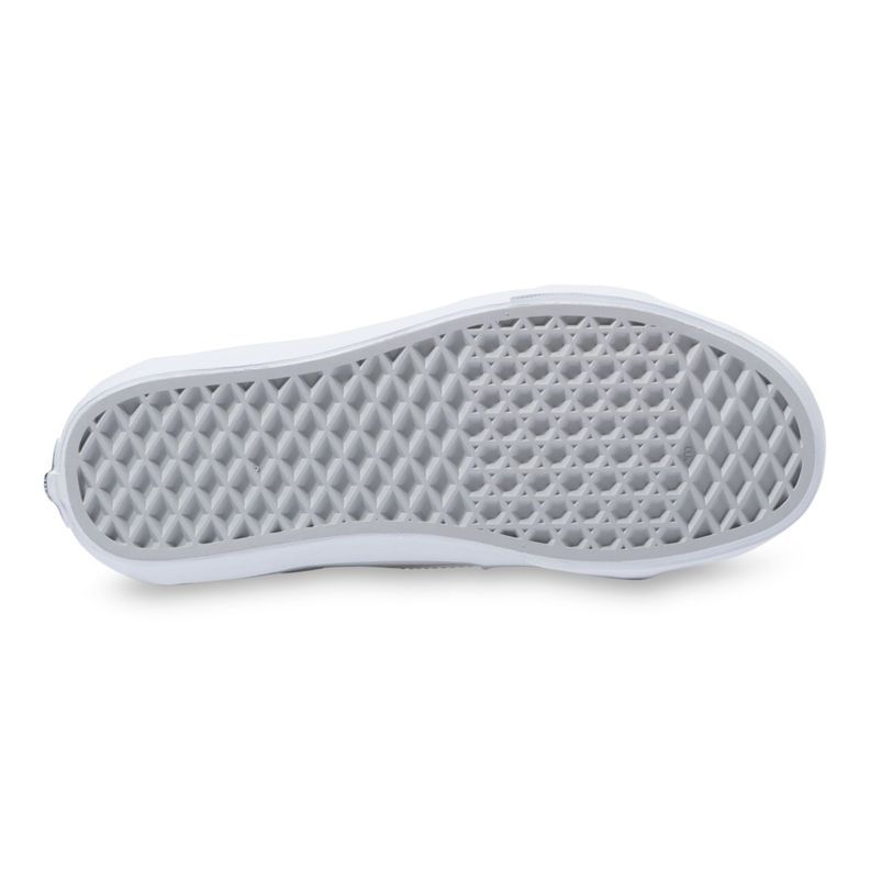 Zapatillas Unisex UA SK8-Hi Blanca-5