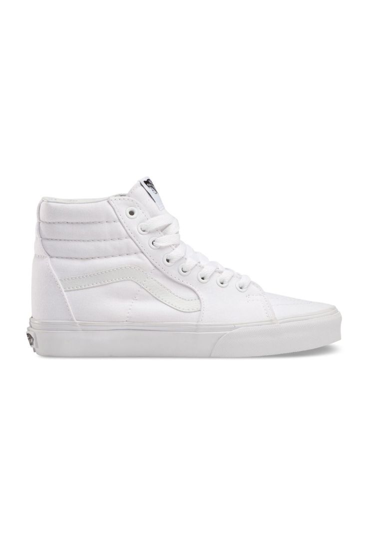 Zapatillas Unisex UA SK8-Hi Blanca-0