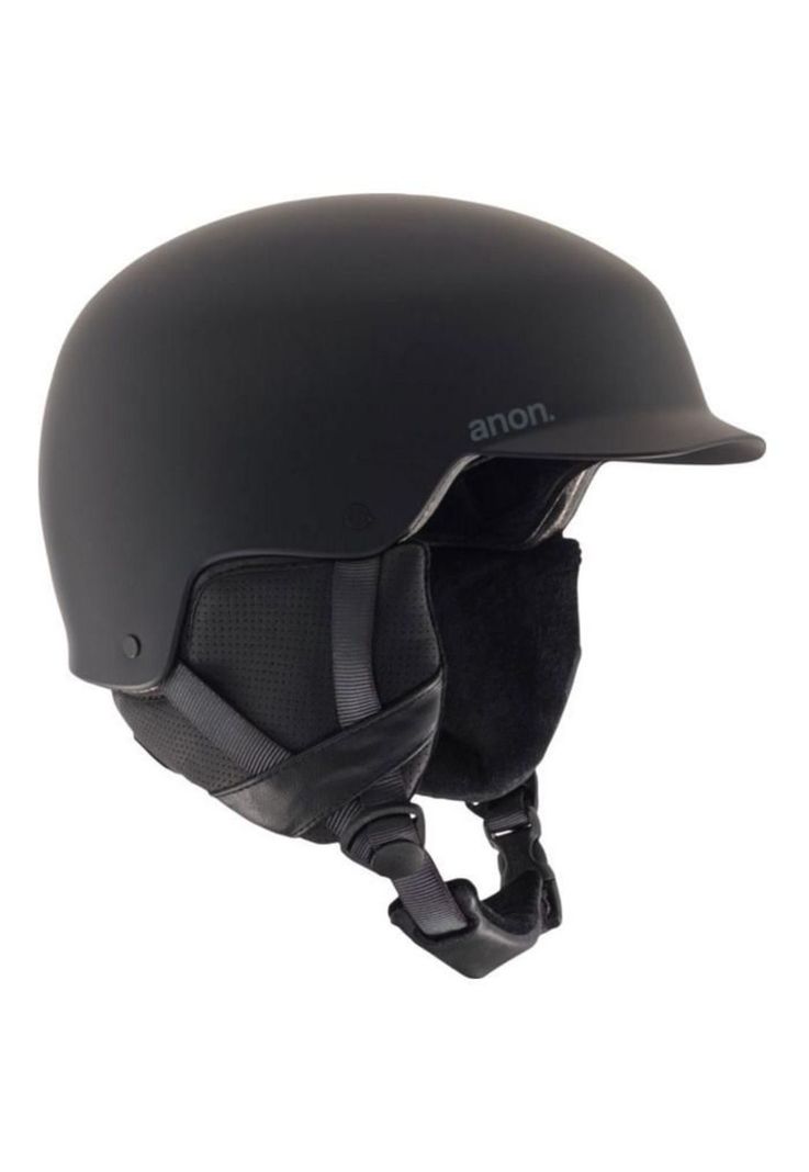 Casco Hombre Blitz Negro