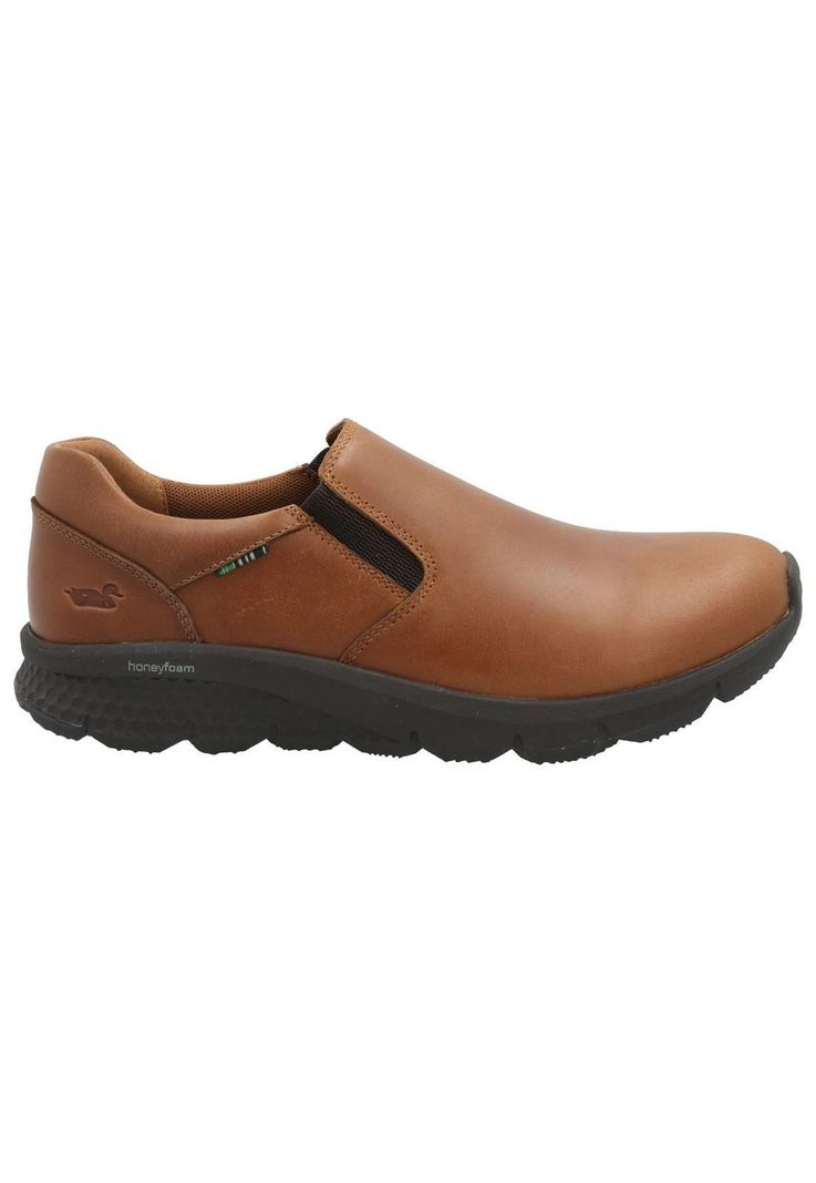Zapato Cuero Hombre Vicudi Café-0