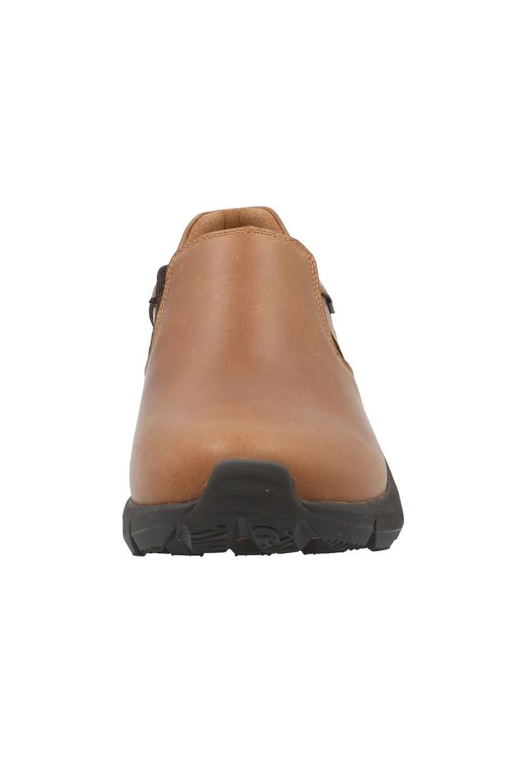 Zapato Cuero Hombre Vicudi Café-3