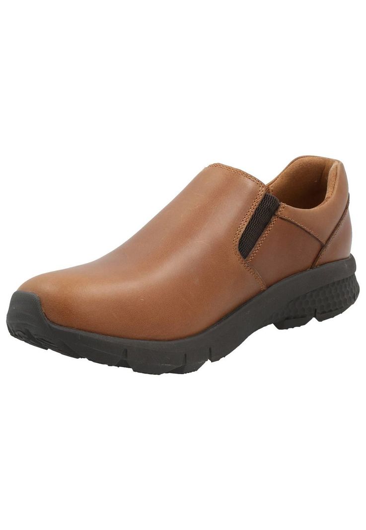 Zapato Cuero Hombre Vicudi Café-4