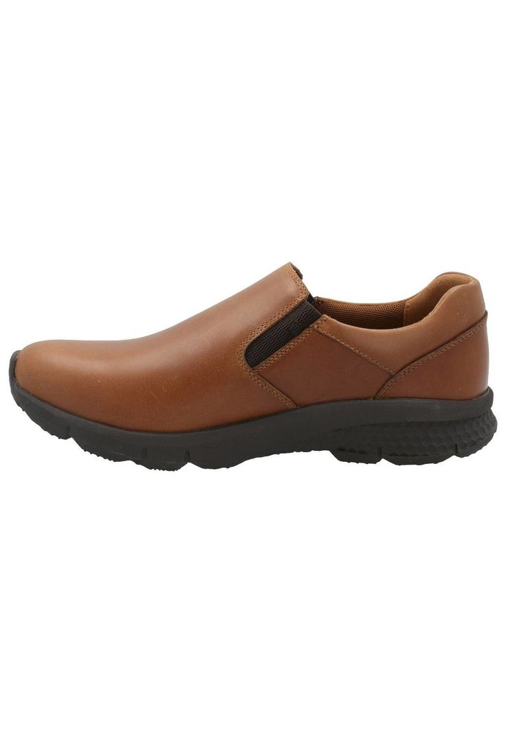 Zapato Cuero Hombre Vicudi Café-5
