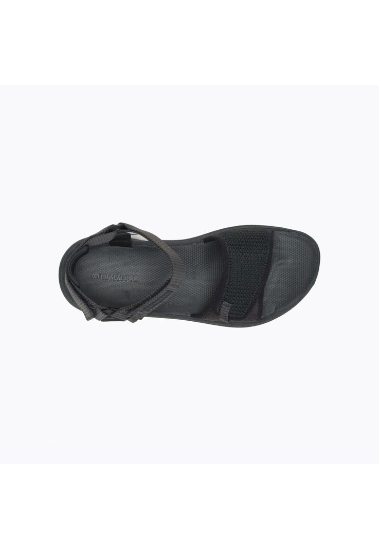Sandalia Mujer Bravada Backstrap Negro-5
