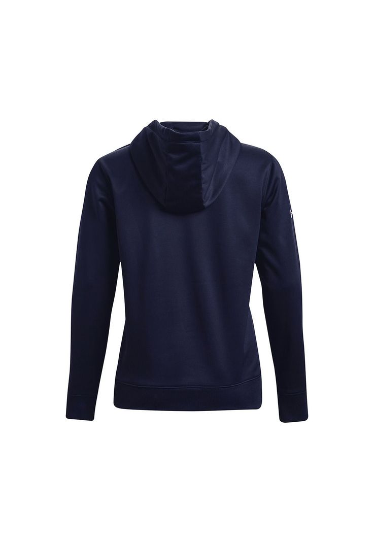 Polerón Armor Fleece® Storm mujer Azul-1