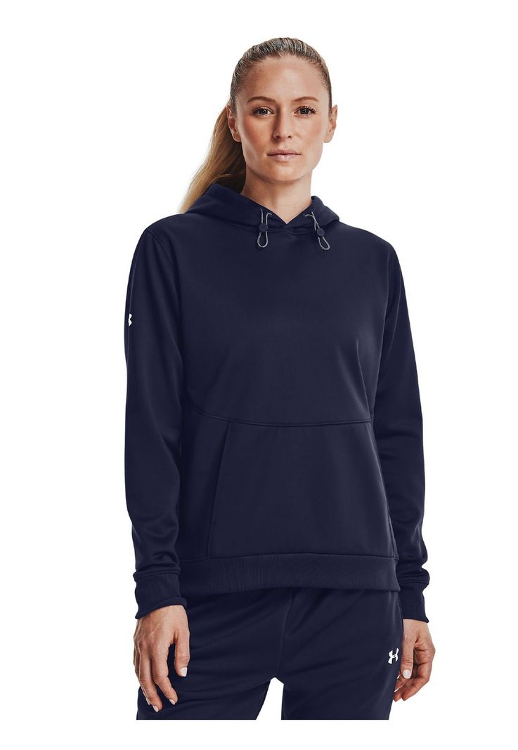 Polerón Armor Fleece® Storm mujer Azul-3