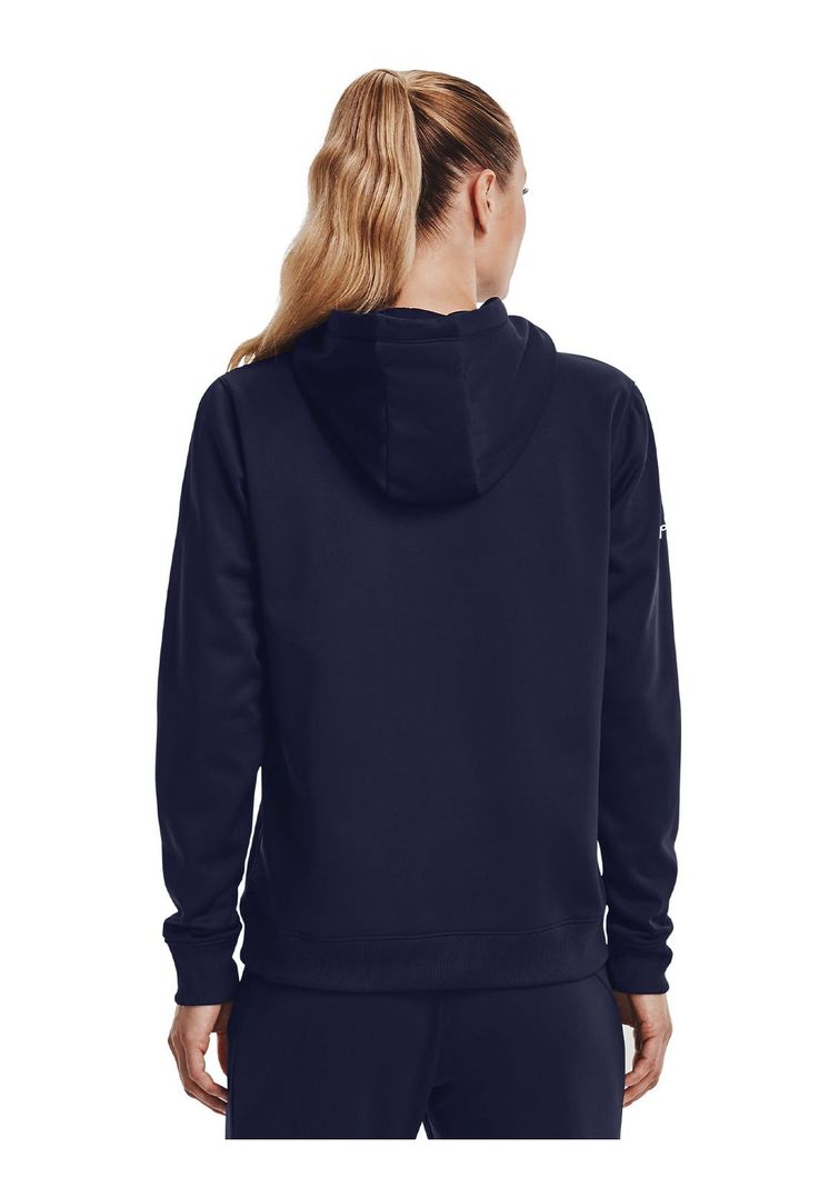 Polerón Armor Fleece® Storm mujer Azul-4
