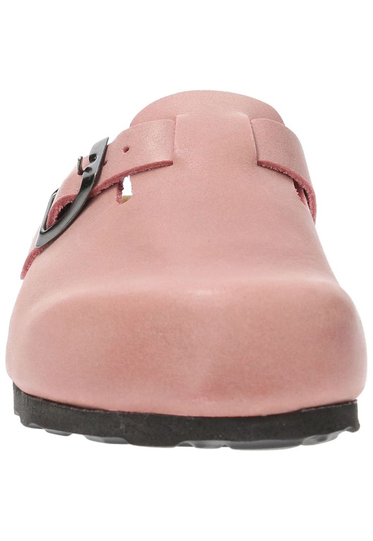 Zapato Cuero Delle (29-35) Rosado Niña-3