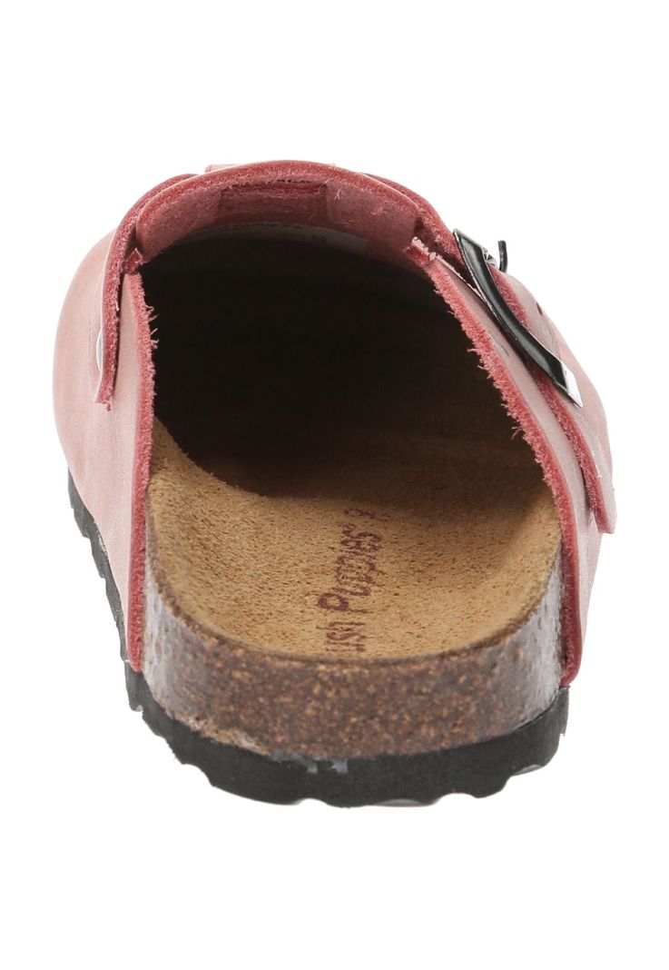 Zapato Cuero Delle (29-35) Rosado Niña-5