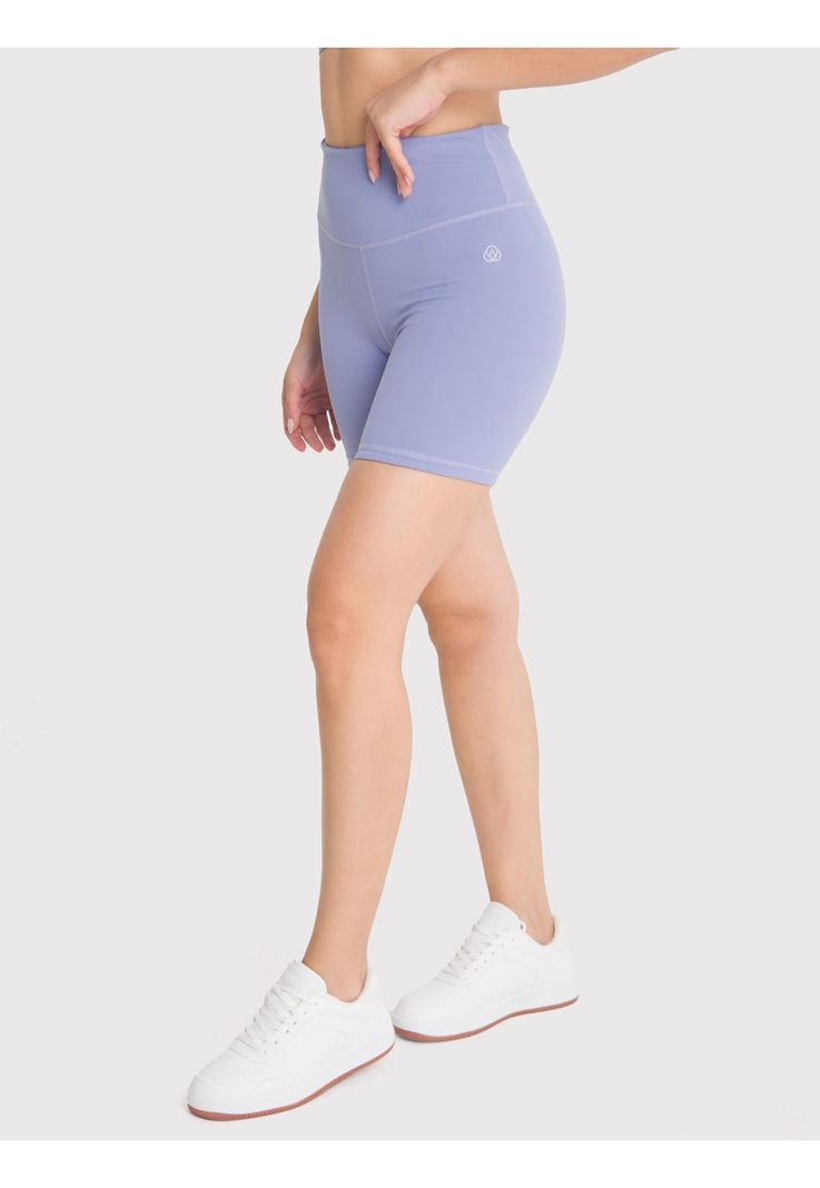 Short deportivo Mujer Wilma Violeta-3