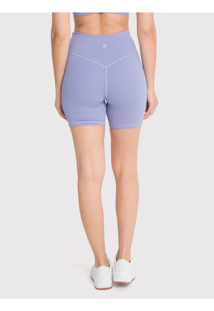 Short deportivo Mujer Wilma Violeta-4