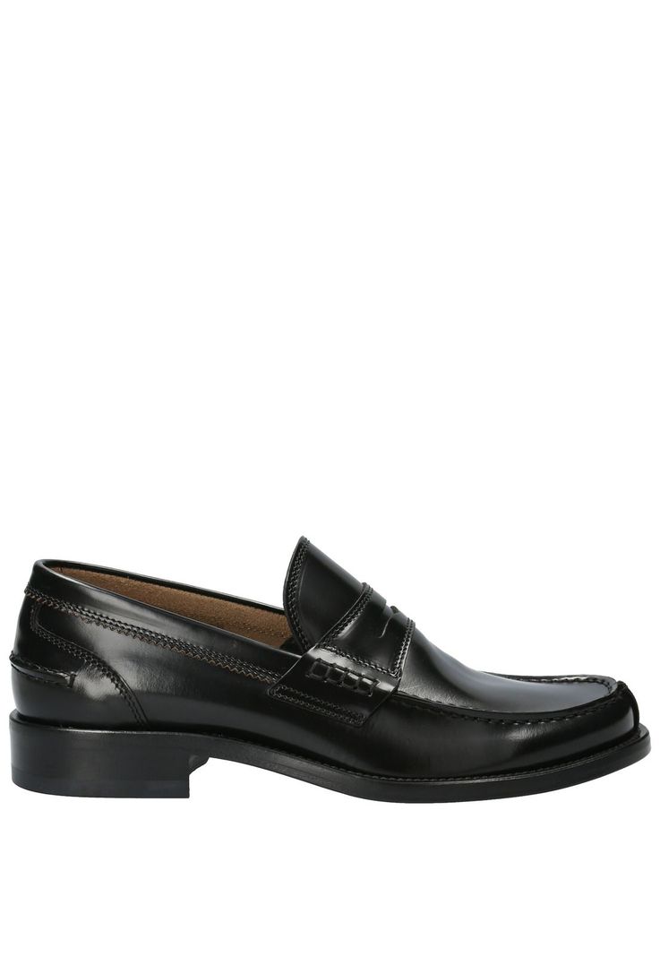 Mocasín Hombre Cilento Negro-1