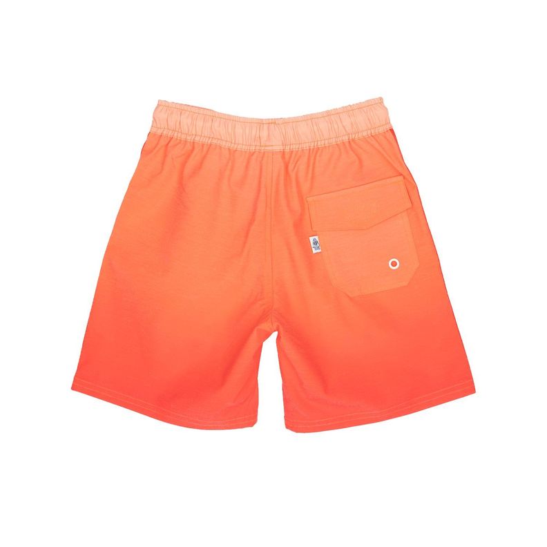 Traje De Baño Niño Surf (4-16) Rojo-1