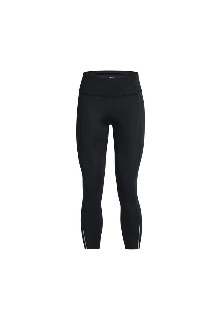 Calza Mujer Fly Fast 3 Ankle Tig Negro-0