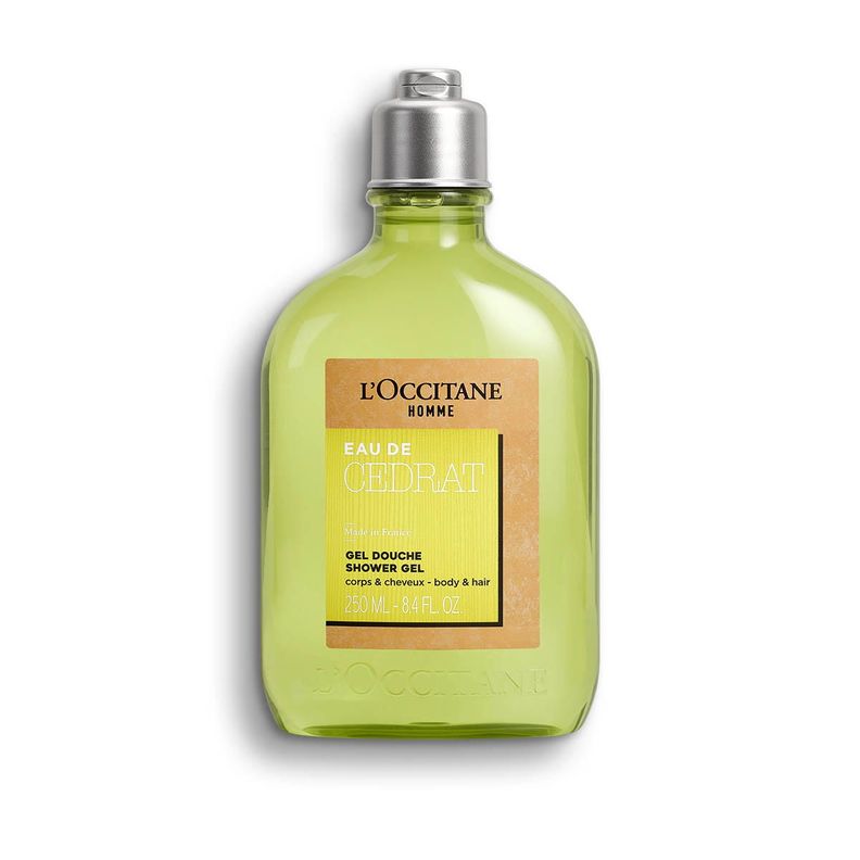 Gel de Ducha Cédrat 250 ml