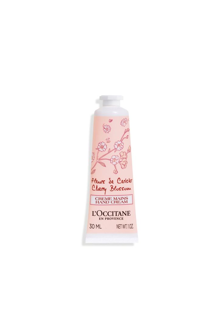 Crema De Manos Flor De Cerezo 30 ml-0
