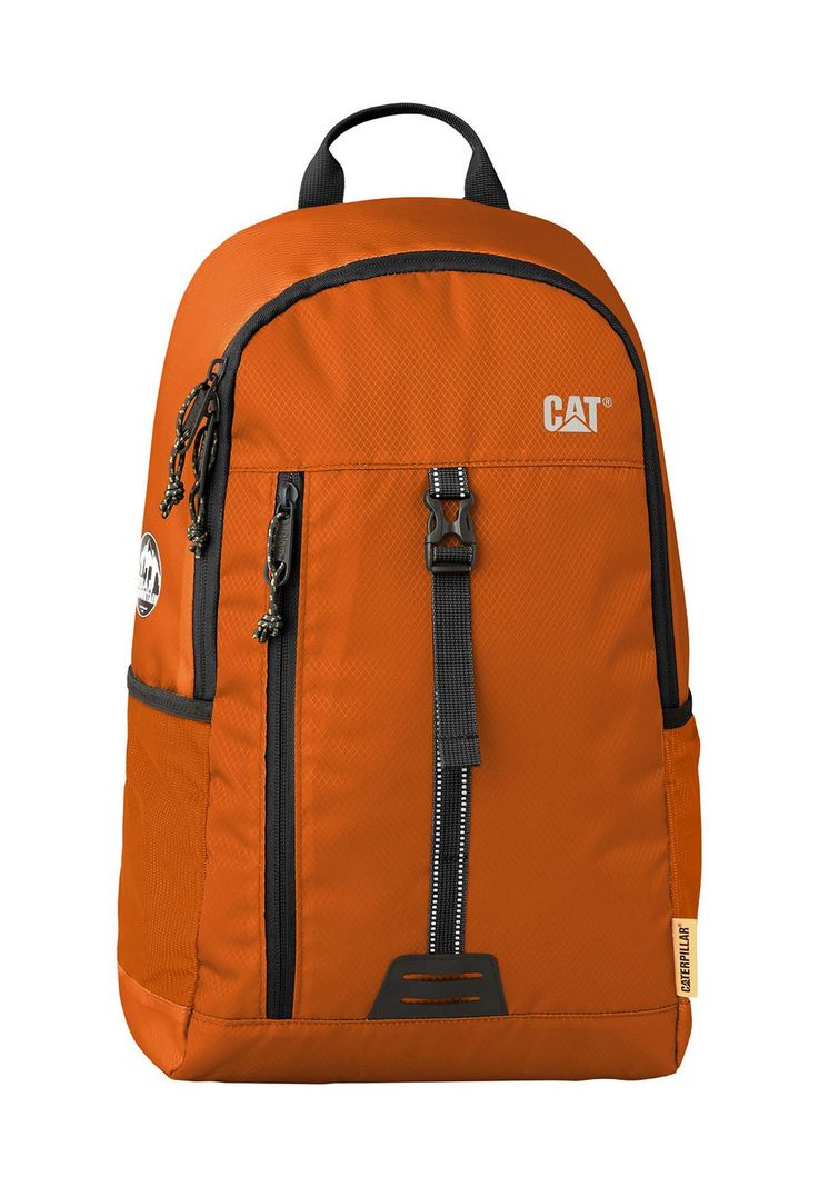 Mochila Benali Unisex Naranja-0