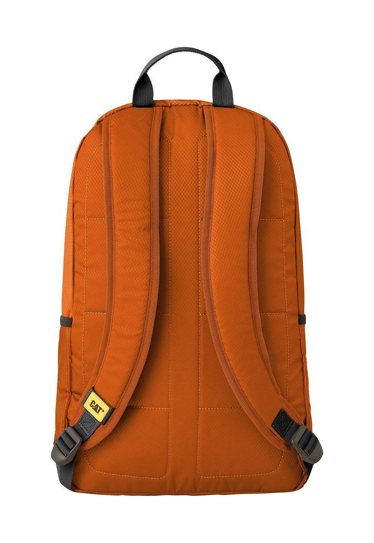 Mochila Benali Unisex Naranja-1