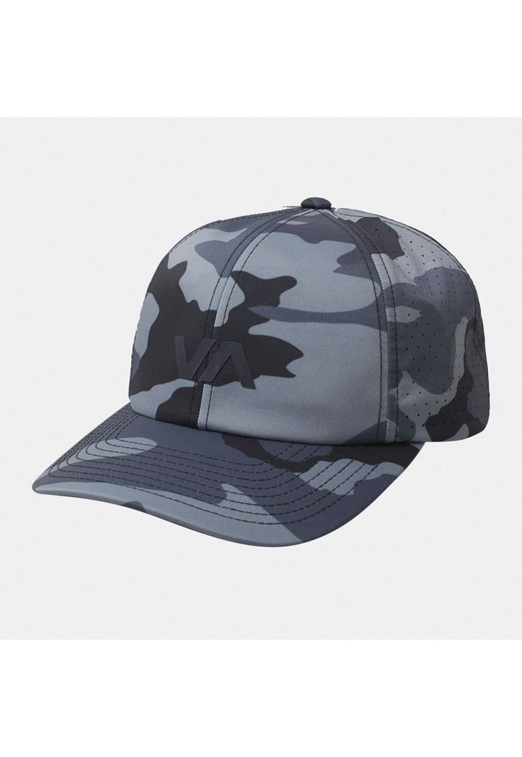 Jockey Hombre Vent M Hats Gris-0
