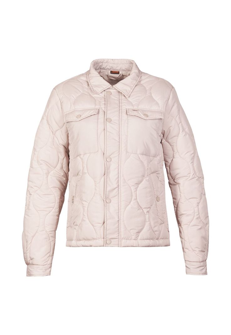 Parka Thermore Mujer Dugard Gris-0