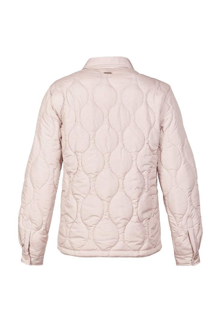 Parka Thermore Mujer Dugard Gris-1