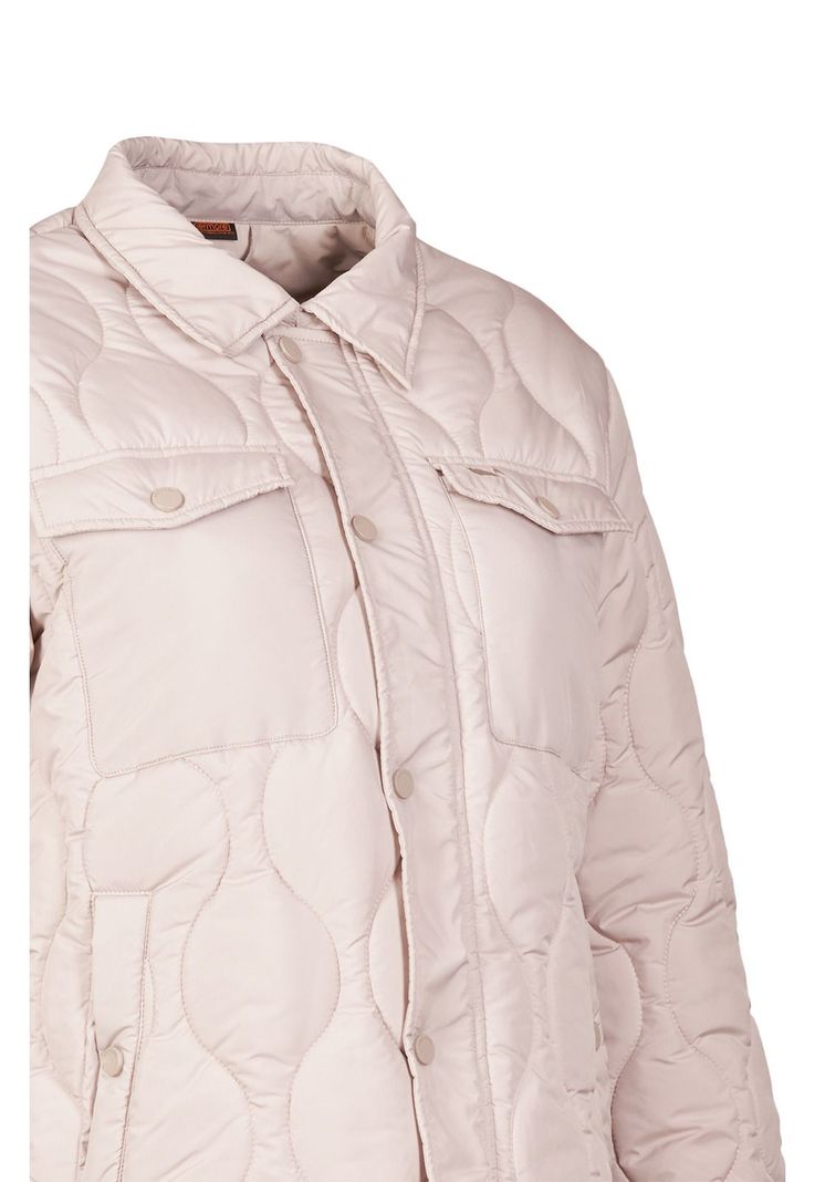 Parka Thermore Mujer Dugard Gris-3
